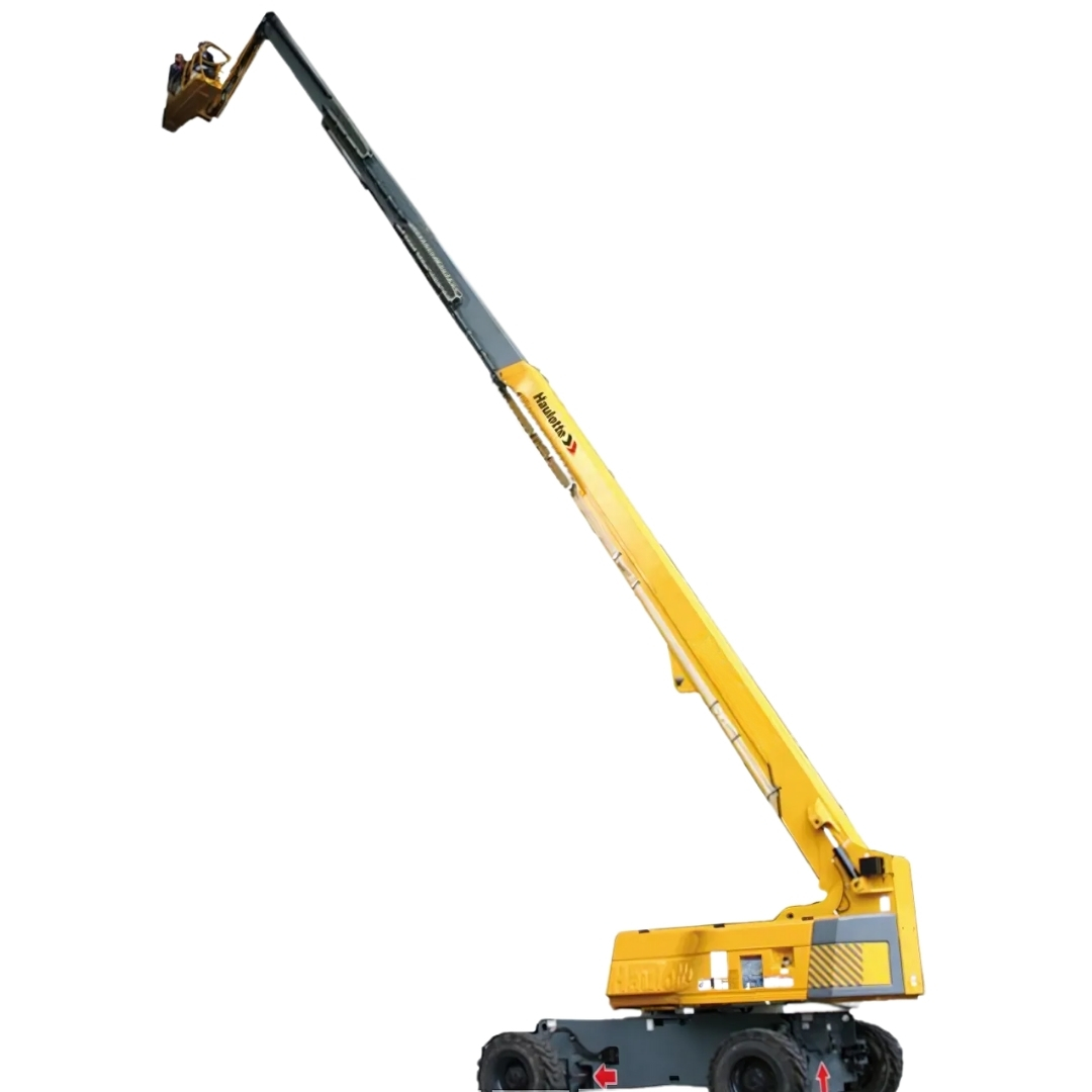 43m teleskopik manlift platform 1 1