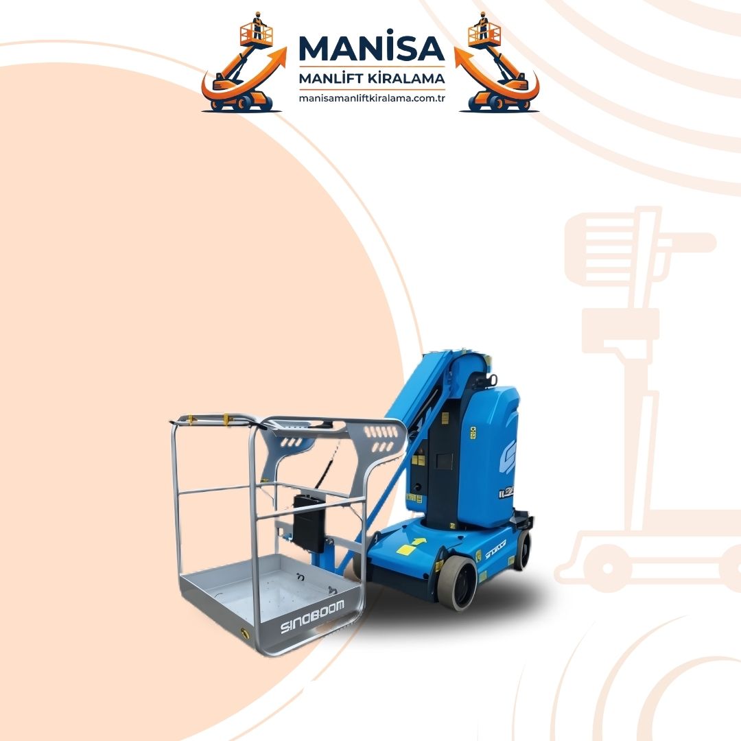 dikey manlift 1